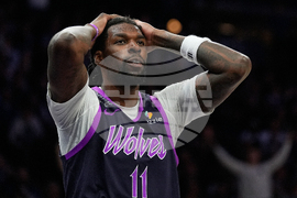 Nuggets Timberwolves Basketball