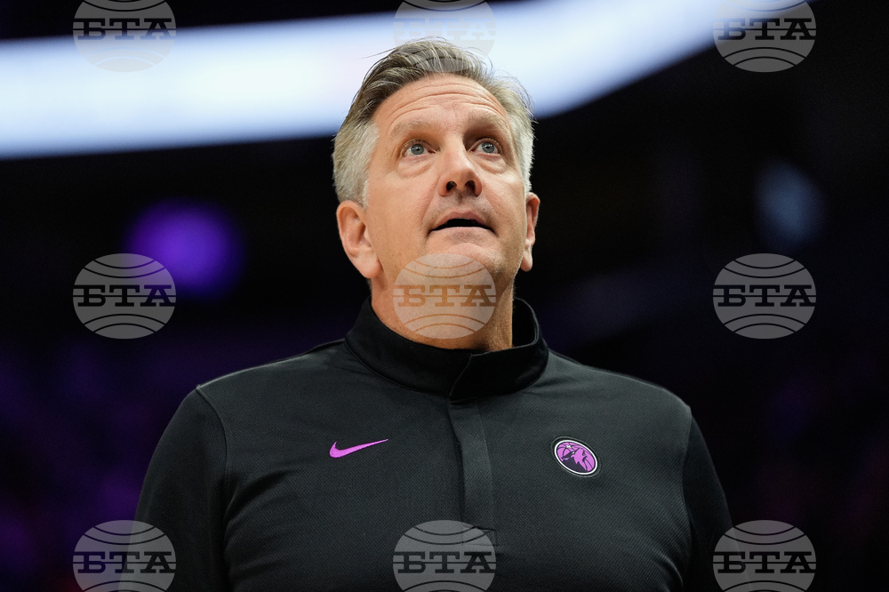 Nuggets Timberwolves Basketball