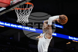 Nuggets Timberwolves Basketball