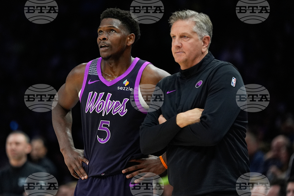 Nuggets Timberwolves Basketball