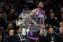 Nuggets Timberwolves Basketball