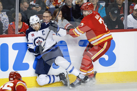 Jets Flames Hockey