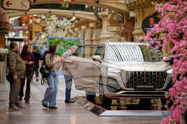 Russia Economy Explainer