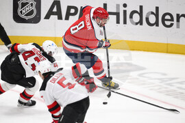 Devils Capitals Hockey