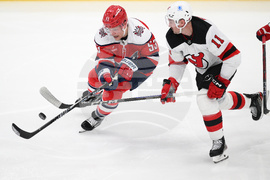 Devils Capitals Hockey