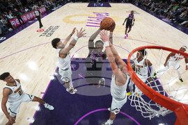 Nuggets Timberwolves Basketball