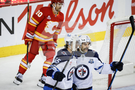 Jets Flames Hockey