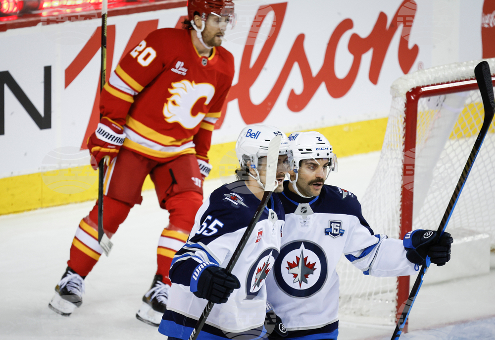 Jets Flames Hockey