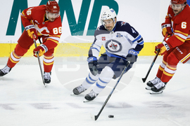 Jets Flames Hockey