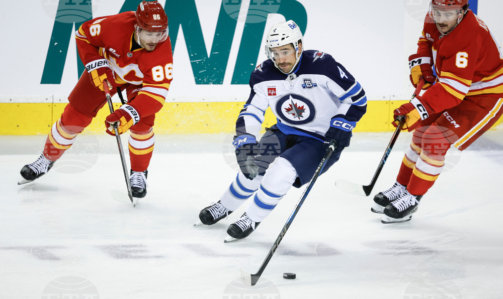 Jets Flames Hockey