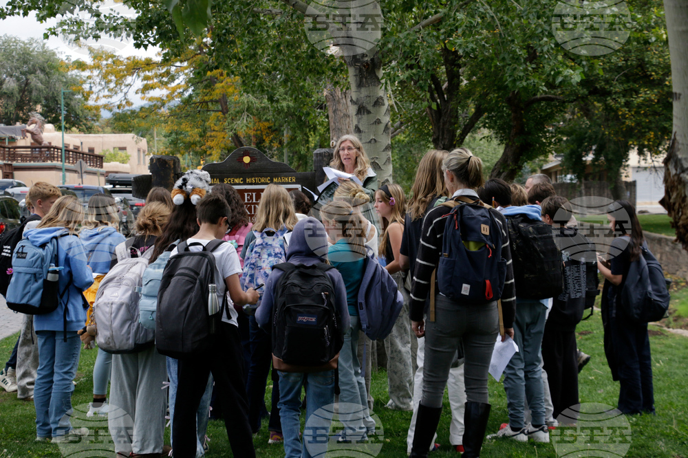 Women's History Markers New Mexico
