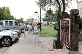 Women's History Markers New Mexico
