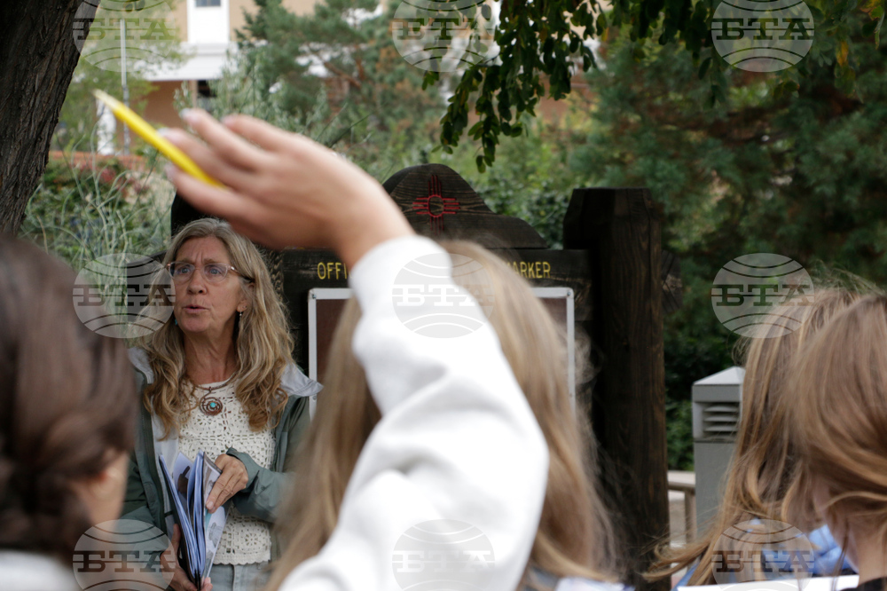 Women's History Markers New Mexico