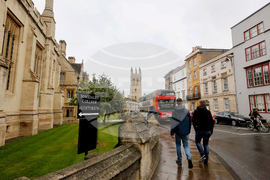 Rhodes Scholar Announcement