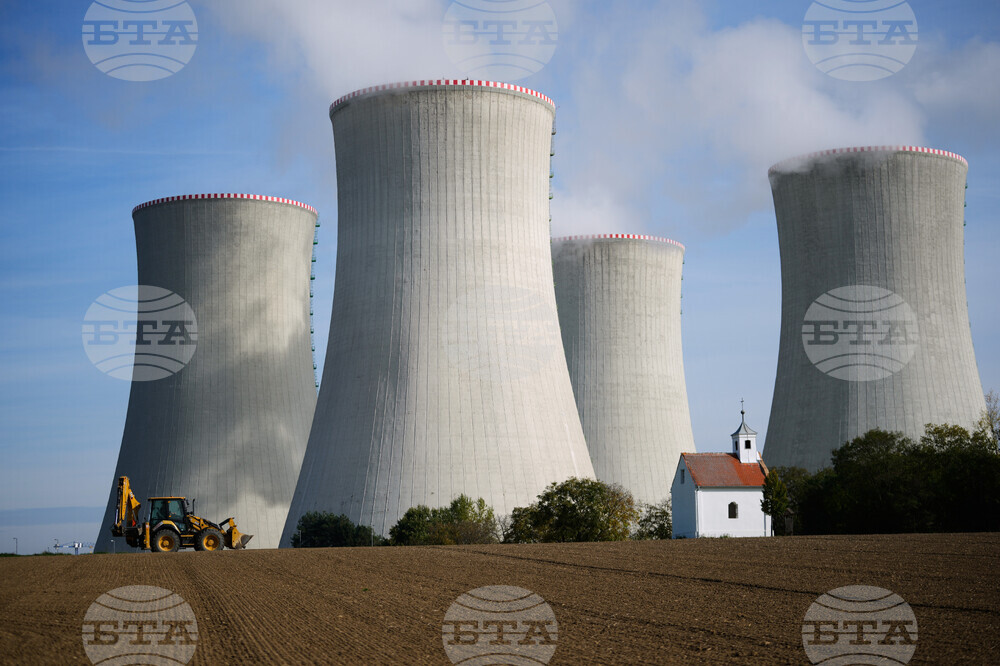 Czech Republic Nuclear Expansion