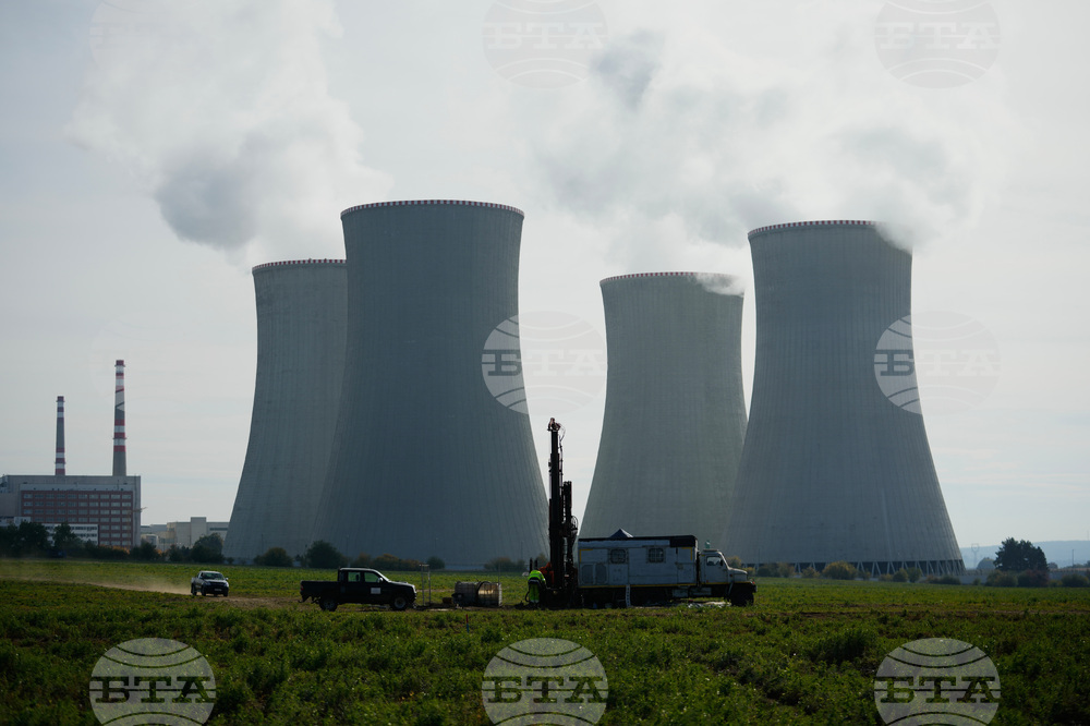 Czech Republic Nuclear Expansion