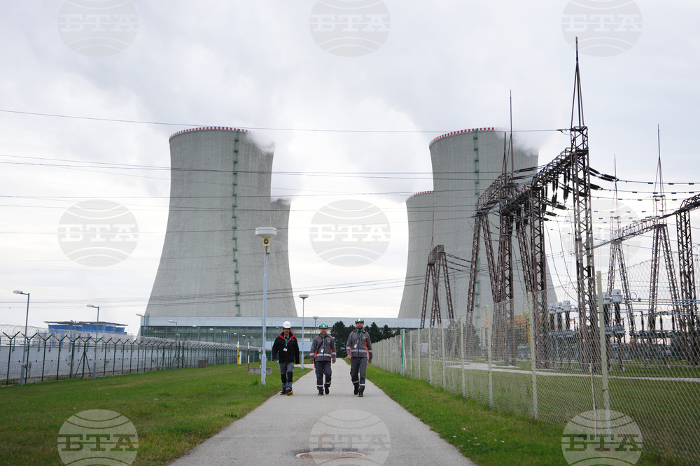 Czech Republic Nuclear Expansion