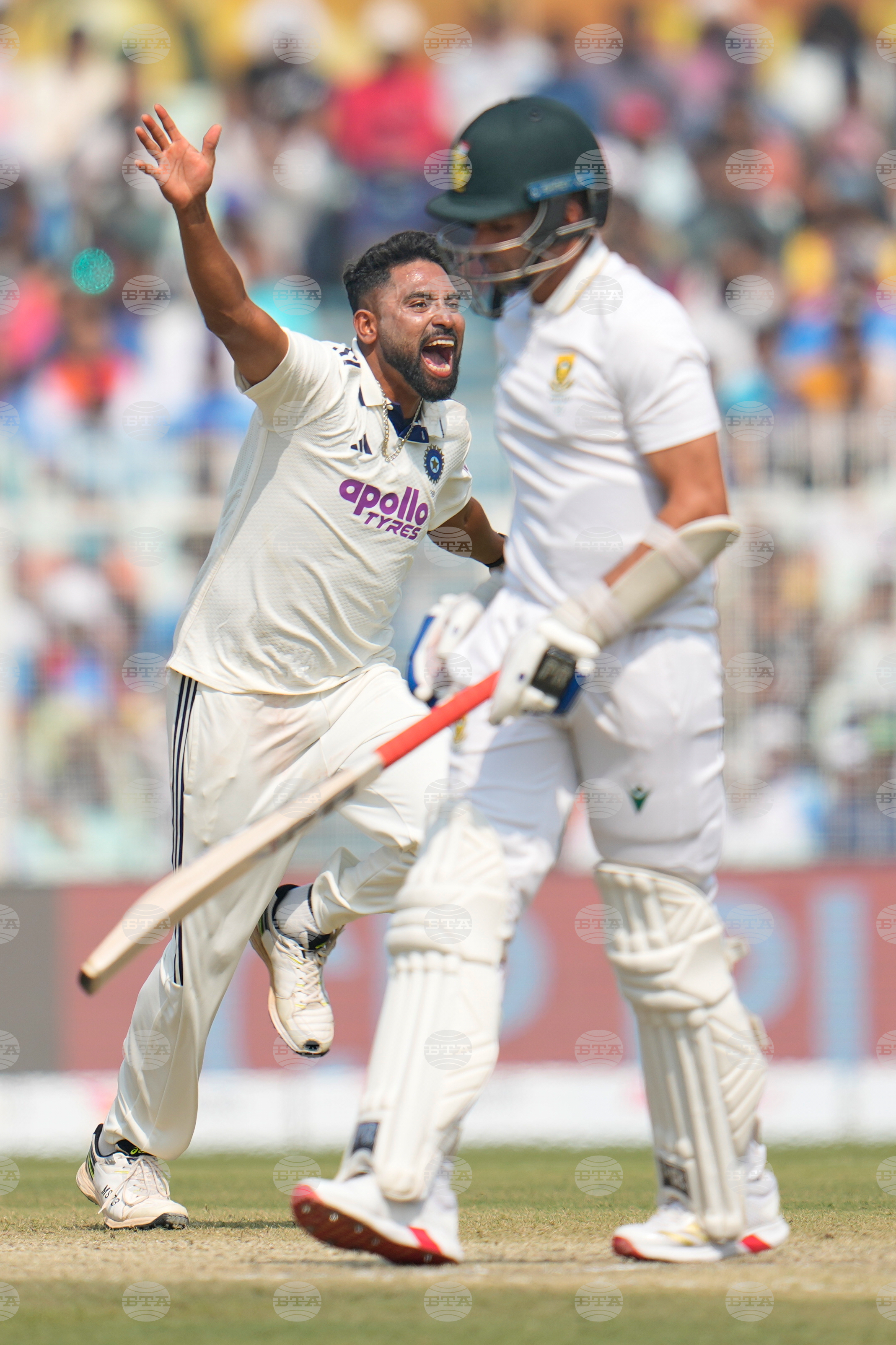 India South Africa Cricket