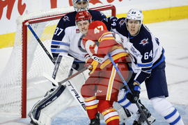 Jets Flames Hockey