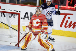 Jets Flames Hockey