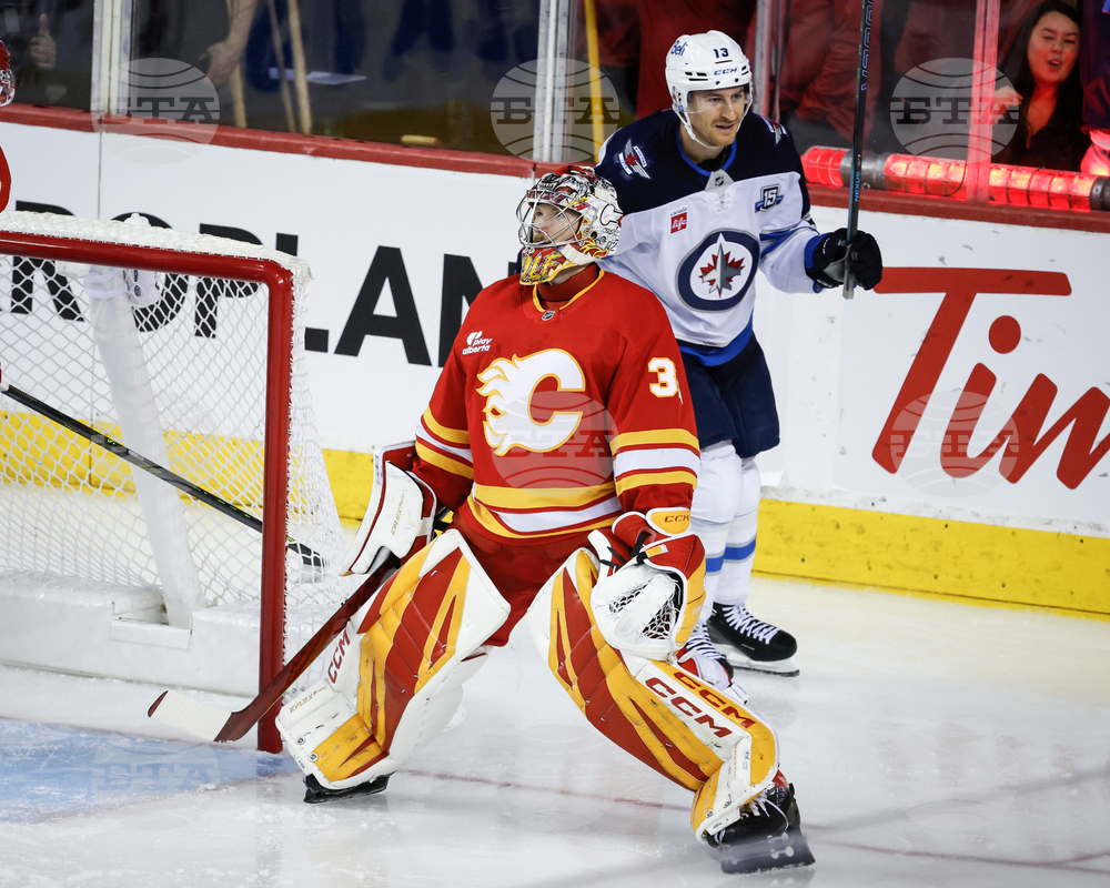 Jets Flames Hockey