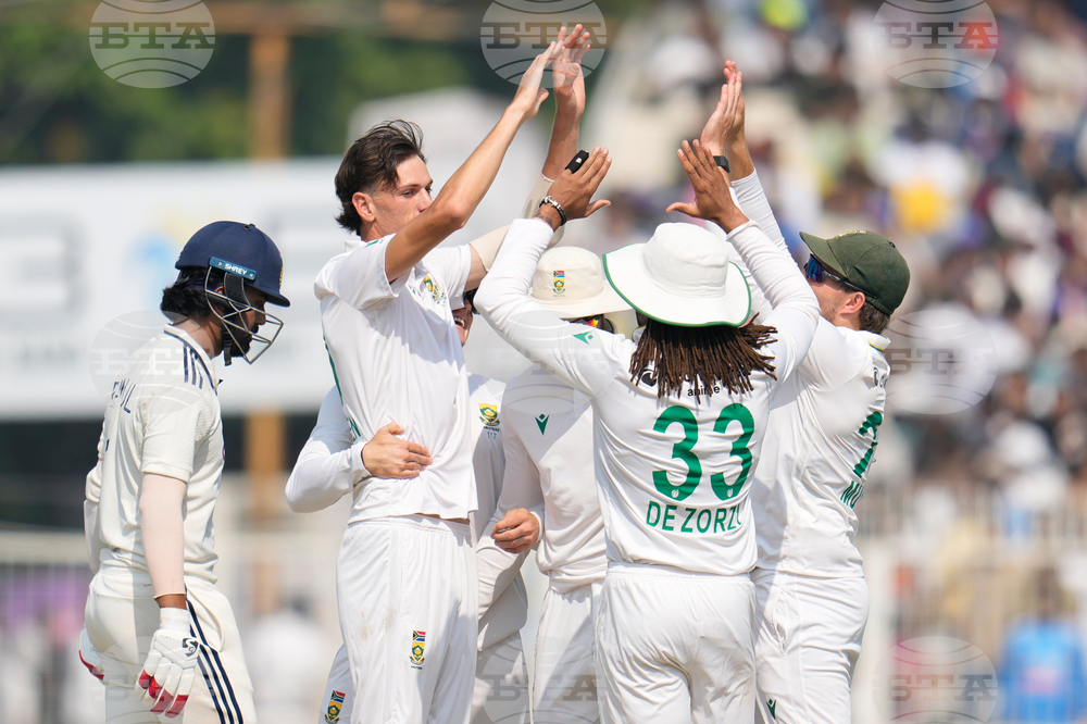 India South Africa Cricket