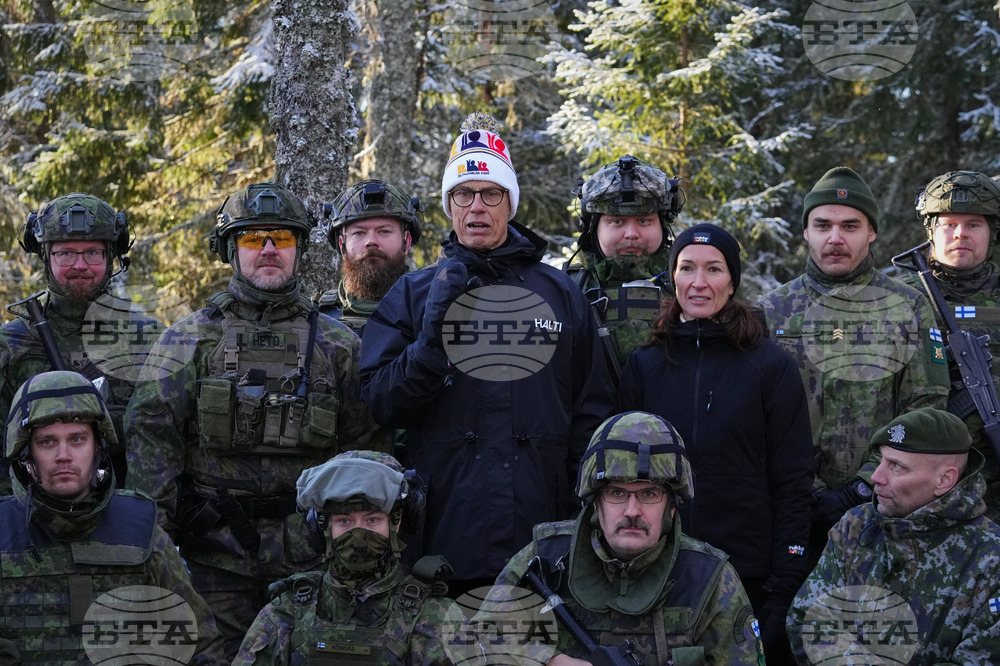 Finland Stubb Interview