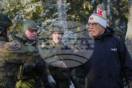 Finland Stubb Interview