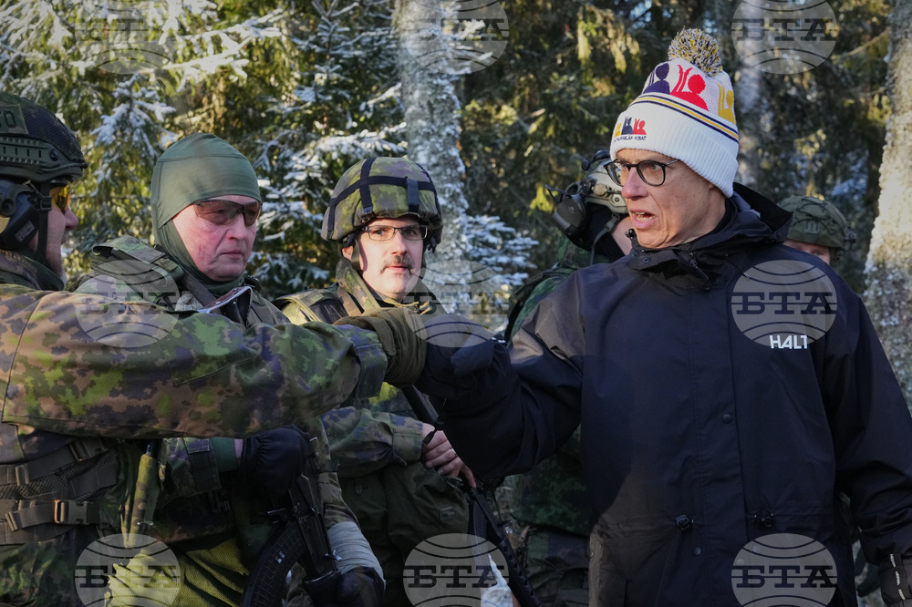 Finland Stubb Interview