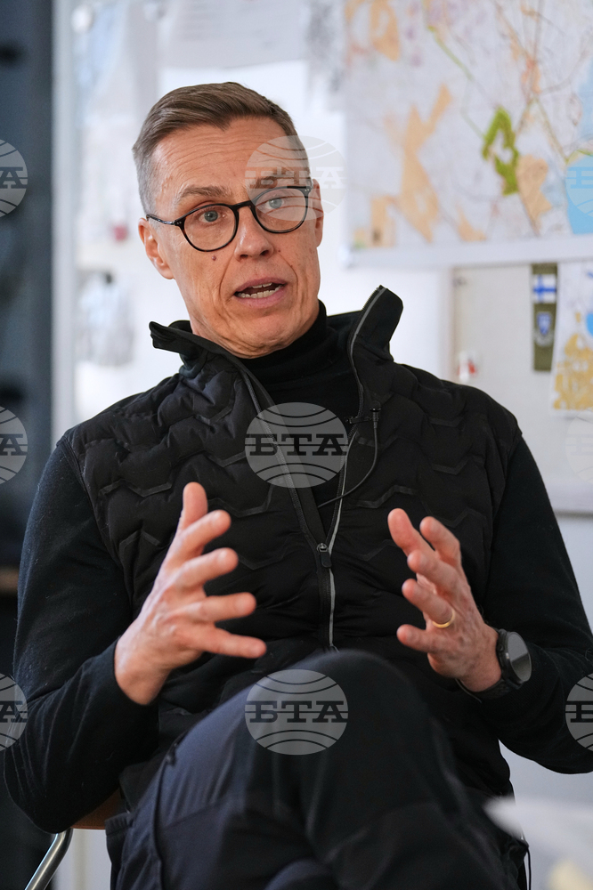 Финландия призова Европа да се въоръжи с търпение и предупреди, че скоро не се очертава примирие в Украйна