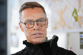 Finland Stubb Interview