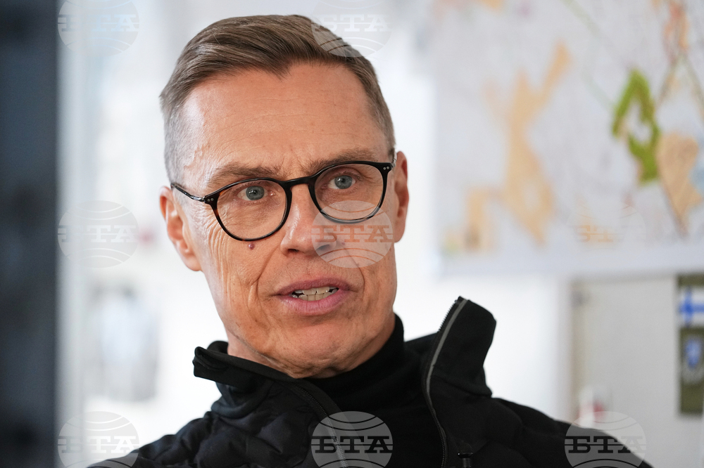 Finland Stubb Interview