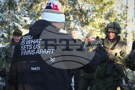 Finland Stubb Interview