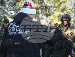 Finland Stubb Interview