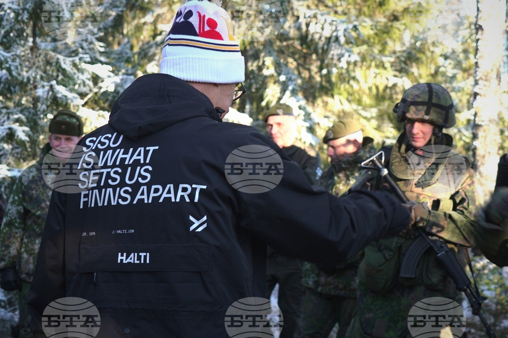 Finland Stubb Interview