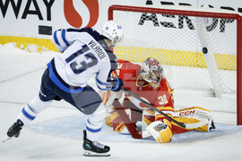 Jets Flames Hockey