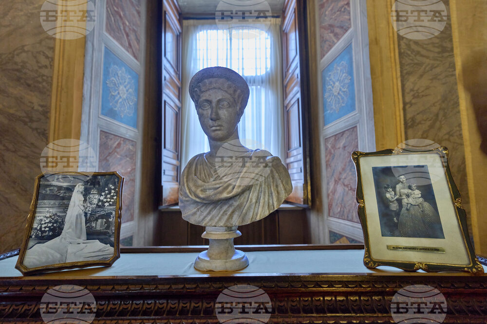 Italy Rome Hidden Treasure