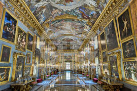 Italy Rome Hidden Treasure