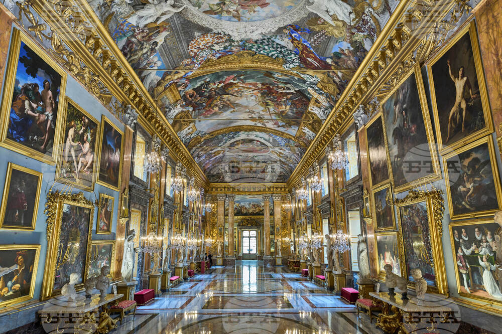 Italy Rome Hidden Treasure