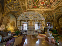 Italy Rome Hidden Treasure