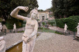 Italy Rome Hidden Treasure