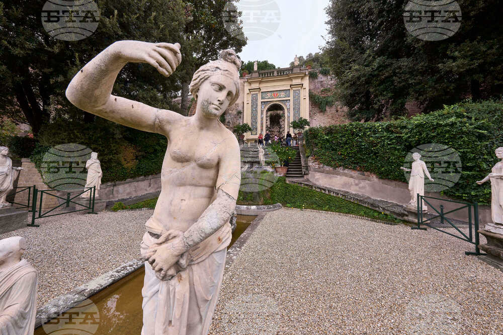 Italy Rome Hidden Treasure