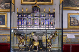 Italy Rome Hidden Treasure