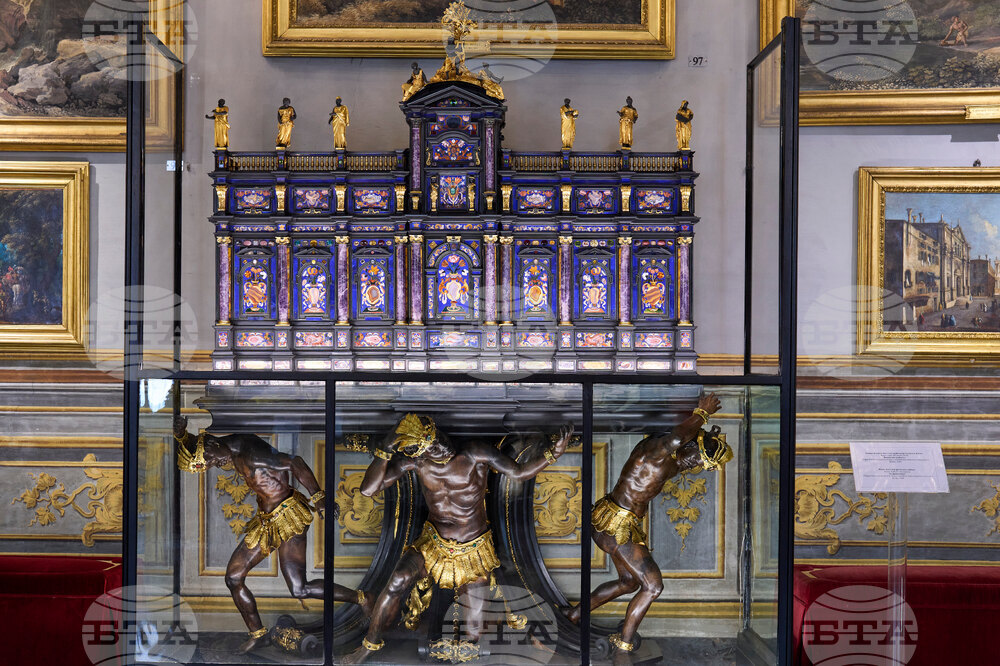 Italy Rome Hidden Treasure