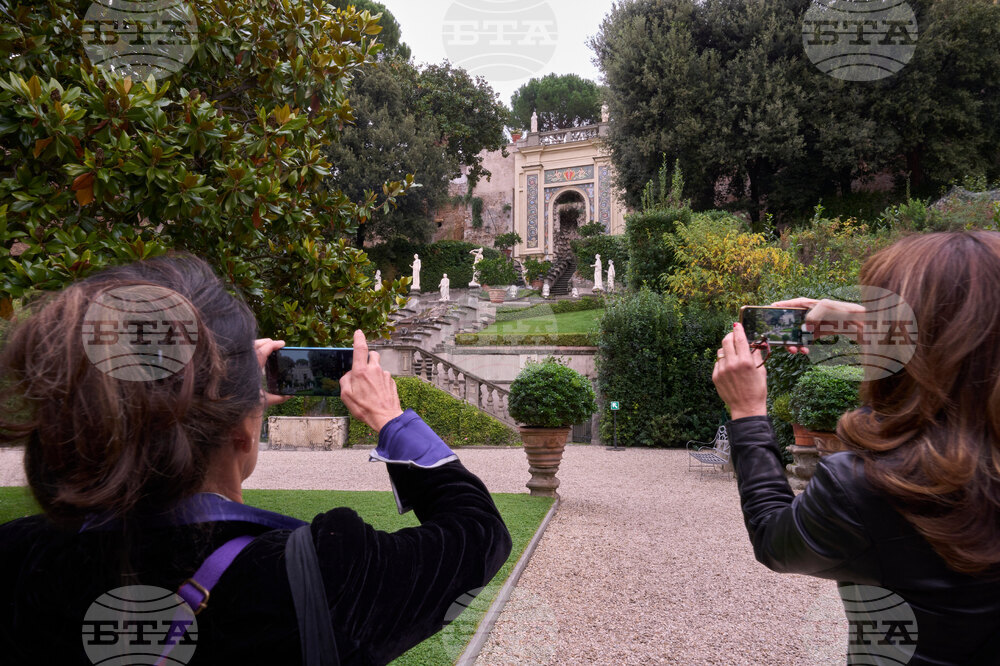 Italy Rome Hidden Treasure