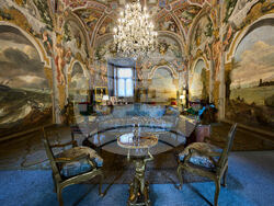 Italy Rome Hidden Treasure