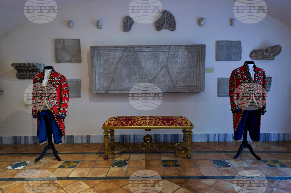 Italy Rome Hidden Treasure