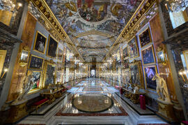 Italy Rome Hidden Treasure