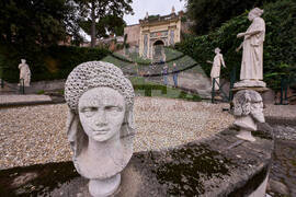 Italy Rome Hidden Treasure