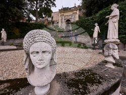 Italy Rome Hidden Treasure